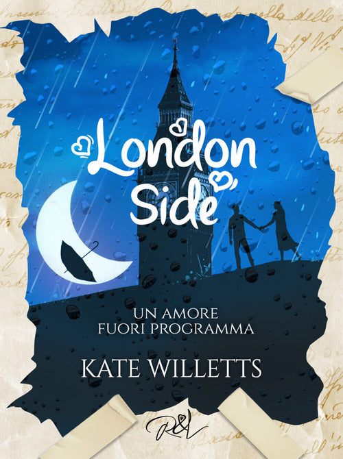 Cover of amore fuori programma. London side