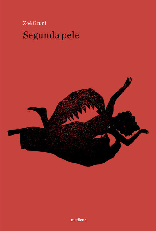 Cover of Segunda pele. Ediz. italiana