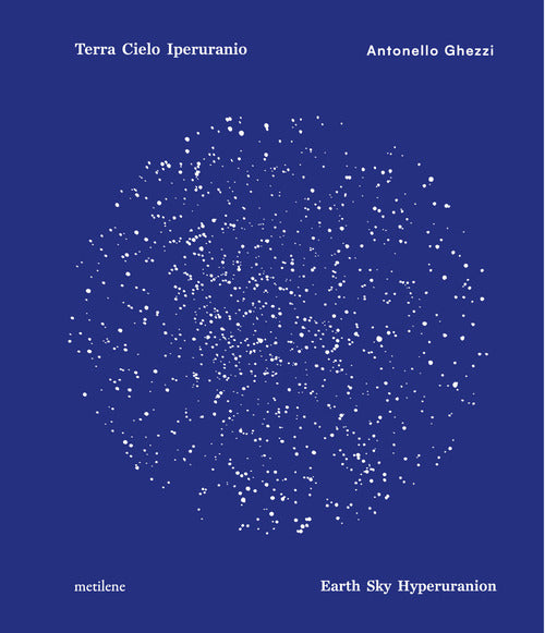 Cover of Terra cielo iperuranio-Earth sky hyperuranion
