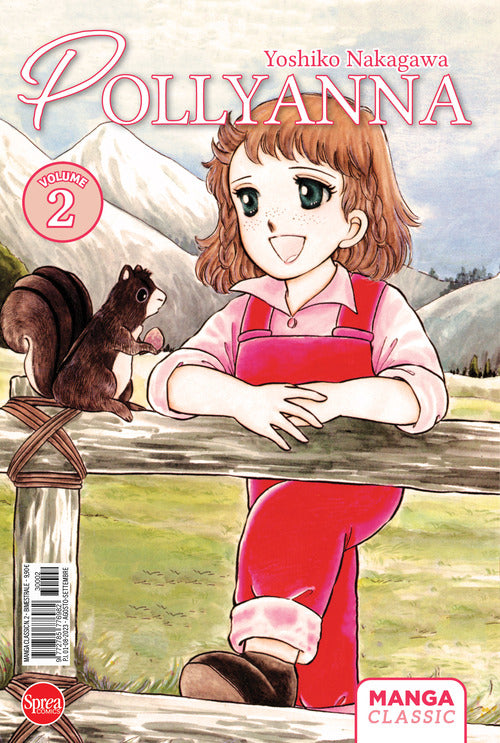 Cover of Pollyanna