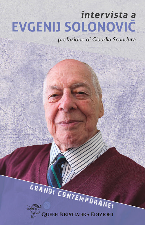 Cover of Intervista a Evgenij Solonovic