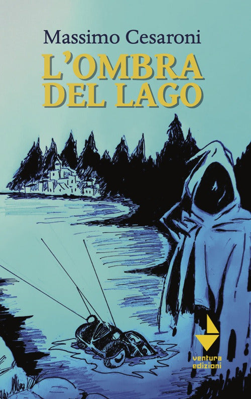 Cover of ombra del lago
