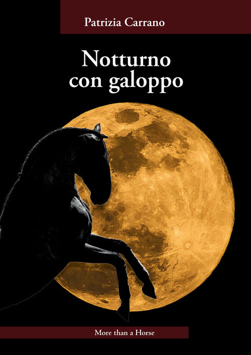 Cover of Notturno con galoppo