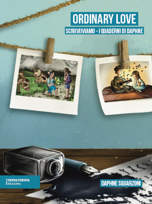 Ordinary Love. I quaderni di Daphne