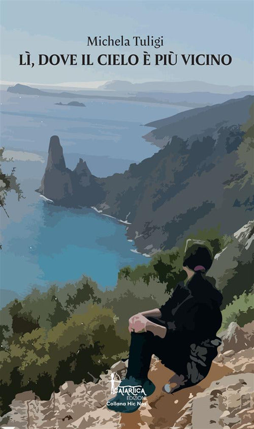 Cover of Lì, dove il cielo è più vicino