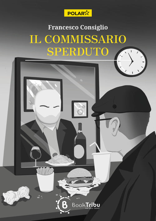 Cover of commissario Sperduto