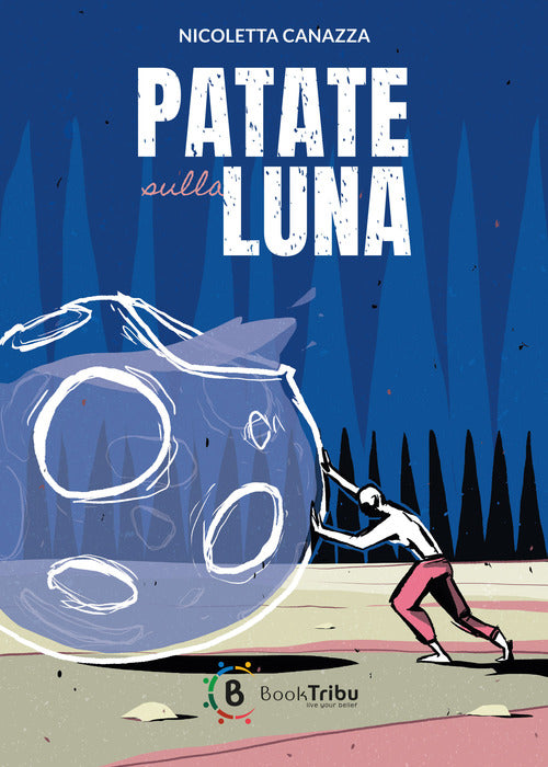 Cover of Patate sulla luna