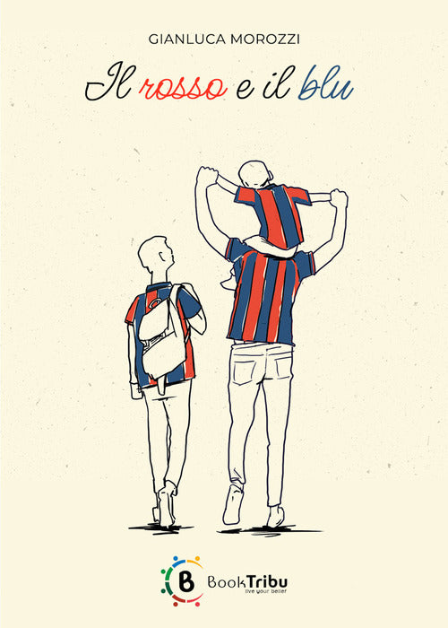 Cover of rosso e il blu