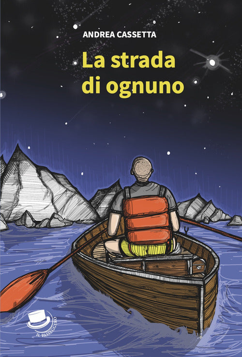Cover of strada di ognuno