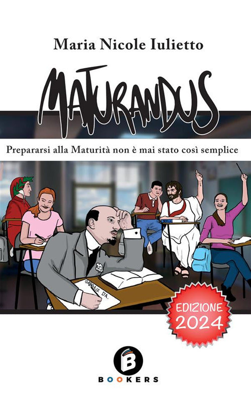 Maturandus. Prepararsi alla Maturit non mai stato cos semplice