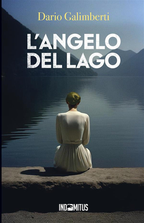 Cover of angelo del lago