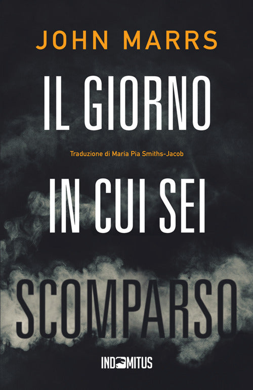 Il giorno in cui sei scomparso