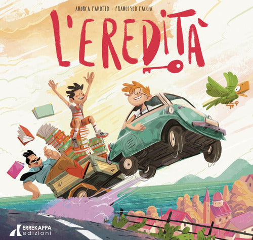 L'eredit