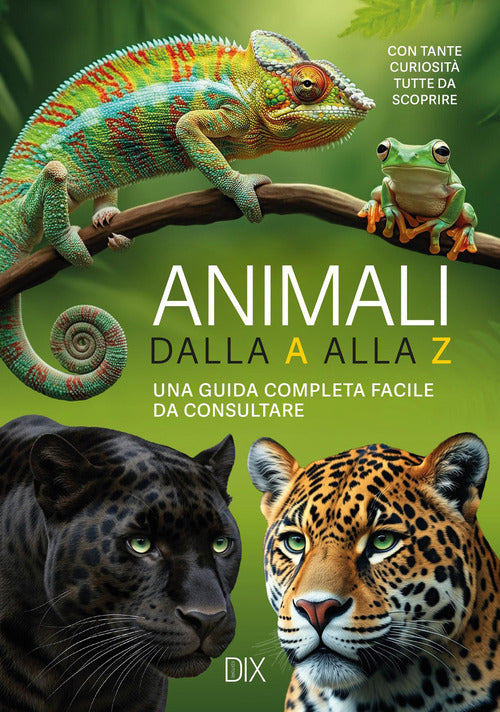 Animali dalla A alla Z