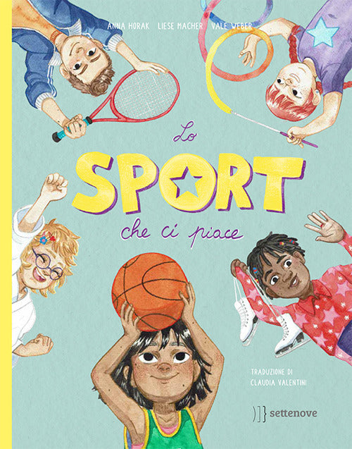Lo sport che ci piace