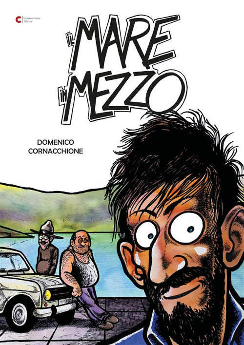 Cover of mare in mezzo