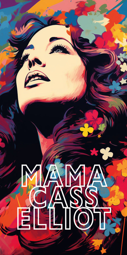 Cover of Mama Cass Elliot