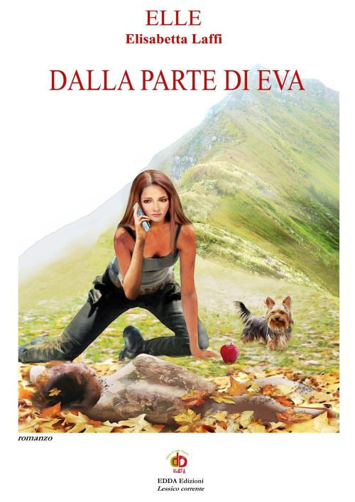 Cover of Dalla parte di Eva