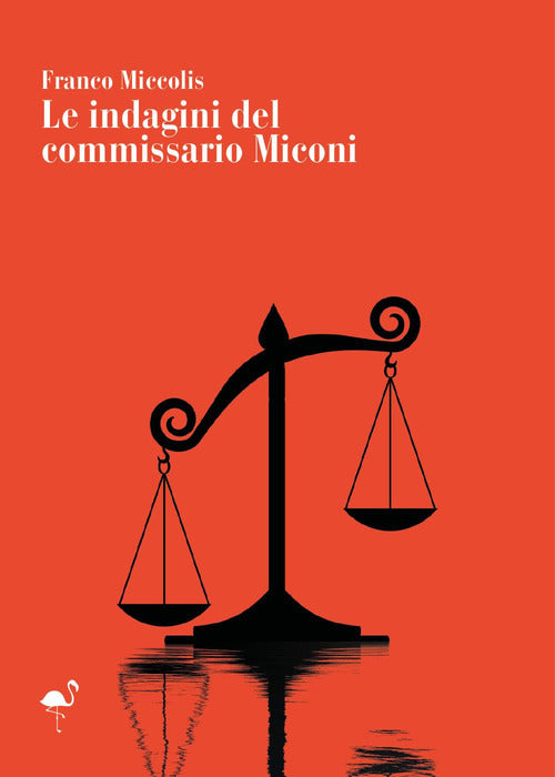 Cover of indagini del commissario Miconi
