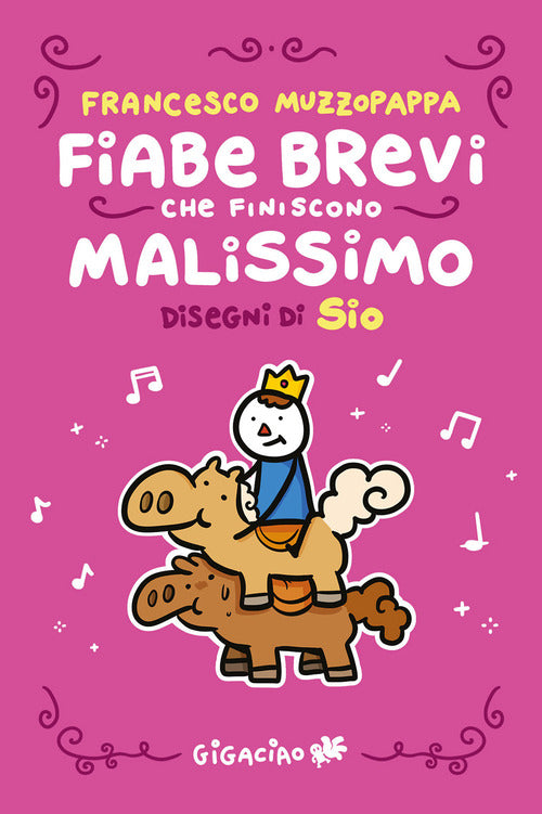 Fiabe brevi che finiscono malissimo