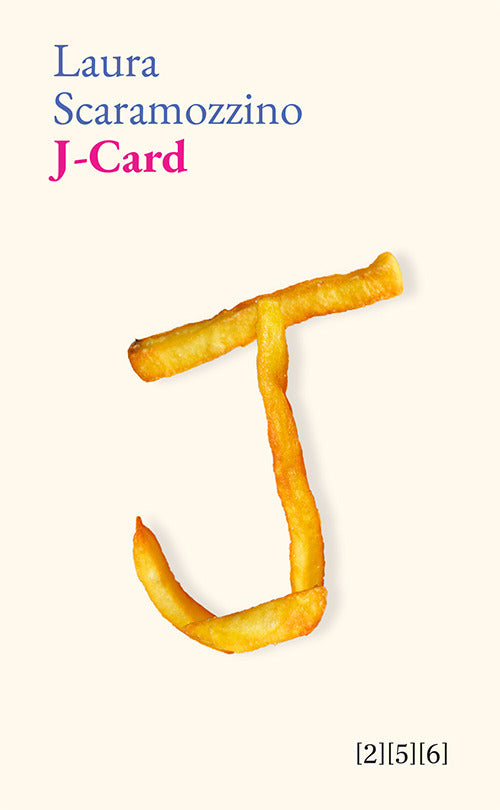 Cover of J-Card