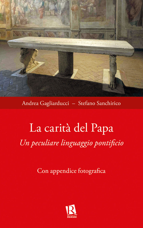 La carit del papa. Un peculiare linguaggio pontificio