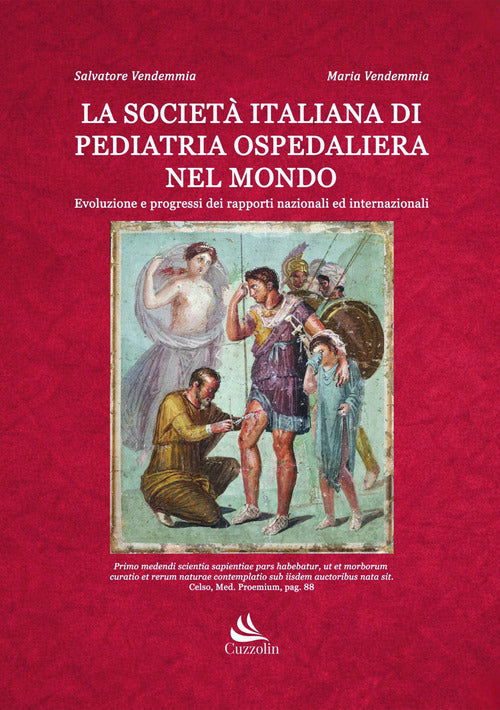 La Società Italiana di Pediatria Ospedaliera nel mondo