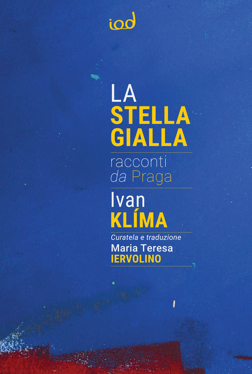 Cover of stella gialla. Racconti da Praga