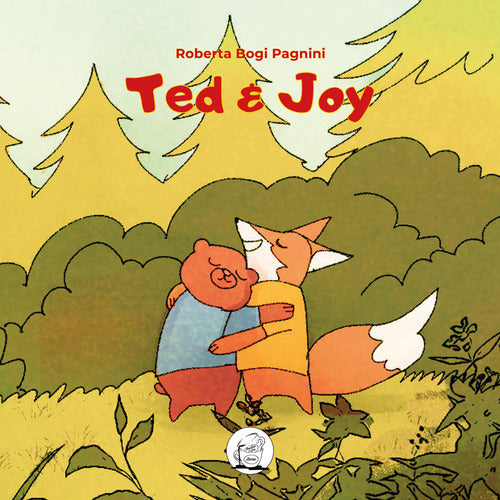 Cover of Ted & Joy