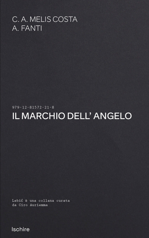 Il marchio dell'angelo