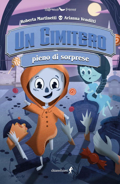 Un cimitero pieno di sorprese