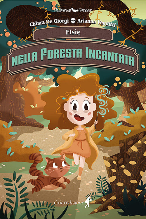Elsie nella foresta incantata