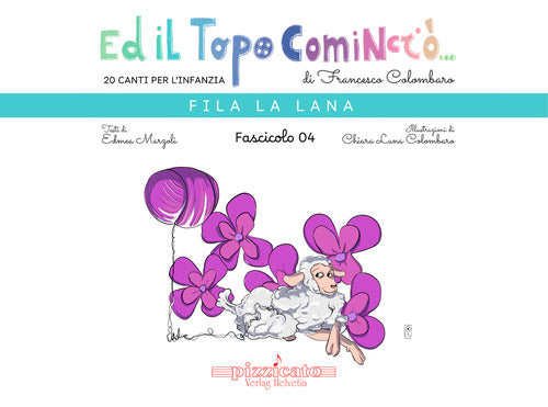 Ed il topo cominci.... Vol. 4: Fila la lana