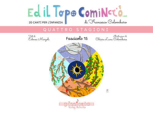 Ed il topo cominci.... Vol. 15: Quattro stagioni