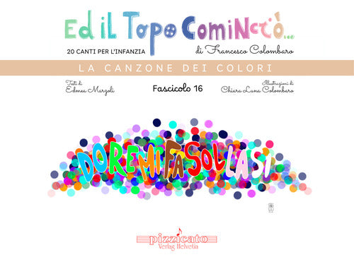 Ed il topo cominci.... Vol. 16: La canzone dei colori