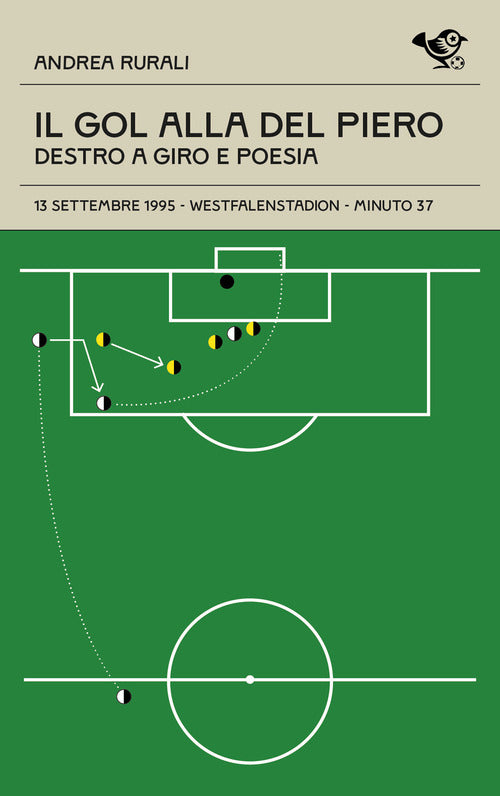 Il gol alla Del Piero. Destro a giro e poesia
