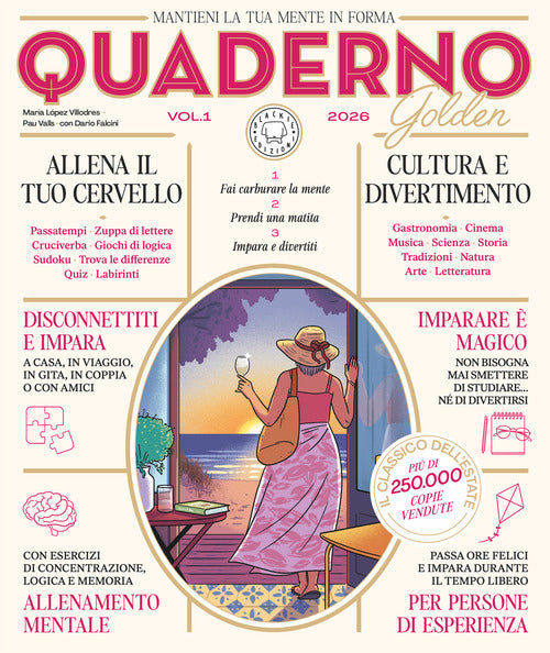 Quaderno golden. Vol. 1