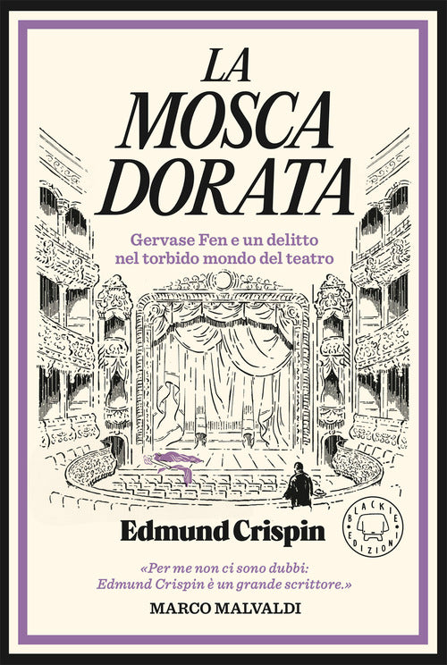 La mosca dorata. Le indagini di Gervase Fen