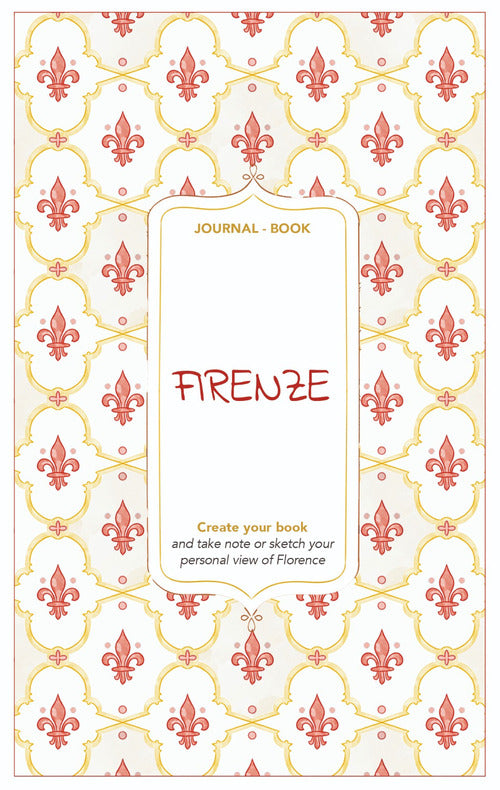 Journal book Firenze