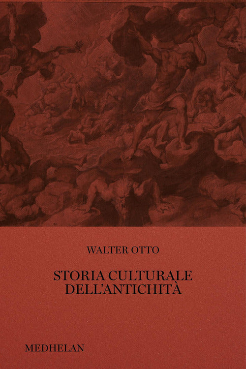 Storia culturale dell'antichità