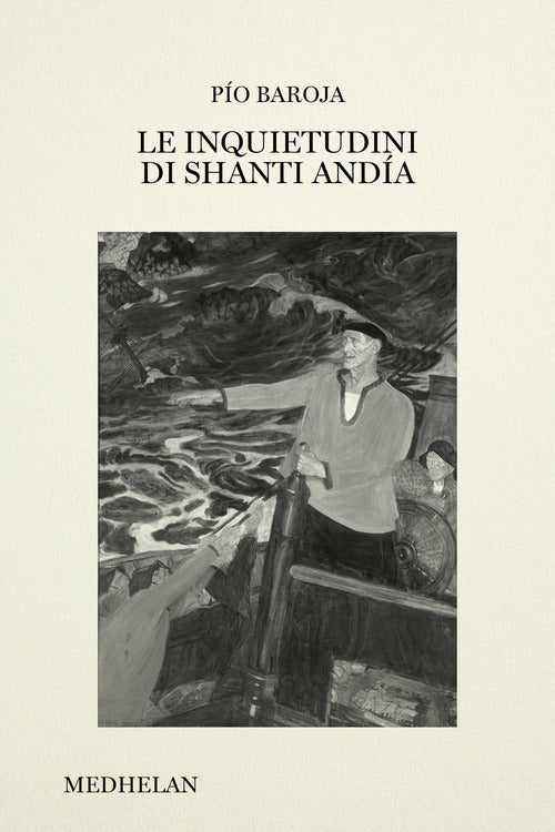 Le inquietudini di Shanti Anda