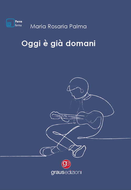 Cover of Oggi è già domani