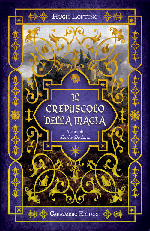Il crepuscolo della magia