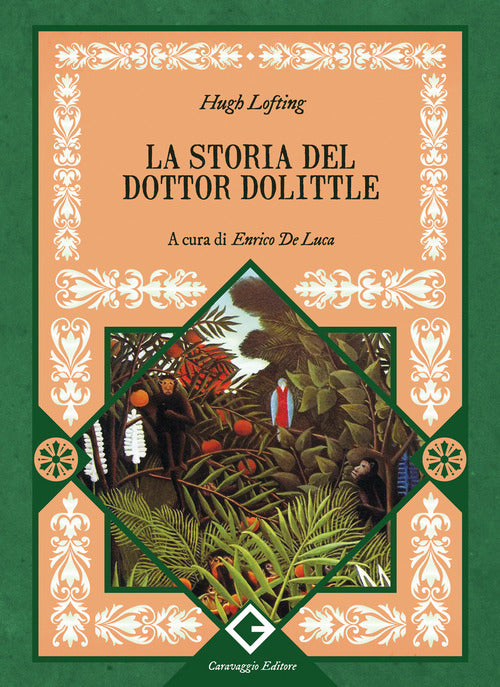 La storia del dottor Dolittle