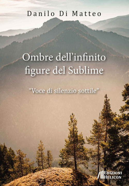 Ombre dell'infinito, figure del sublime Voce di silenzio sottile
