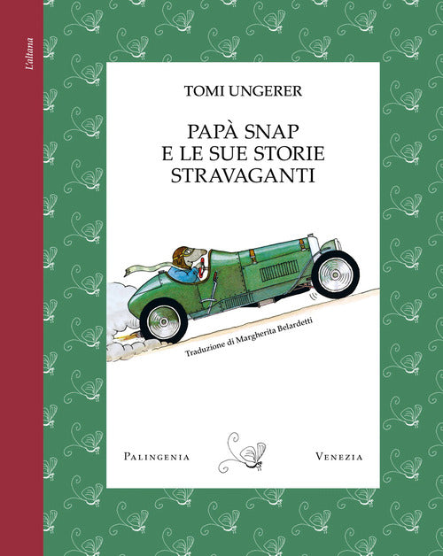 Pap Snap e le sue storie stravaganti