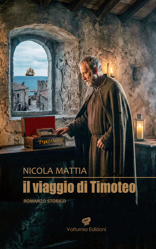 il viaggio di Timoteo
