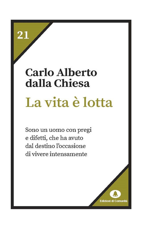 La vita lotta