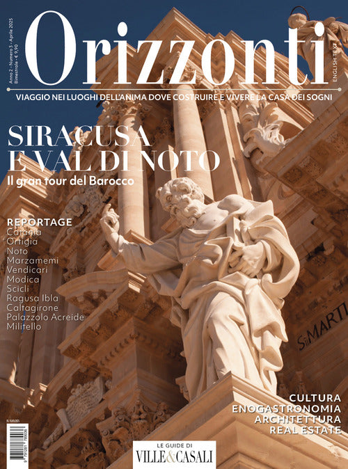 Orizzonti. Vol. 3: Siracusa e Val di Noto