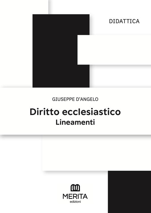 Diritto ecclesiastico. Lezioni